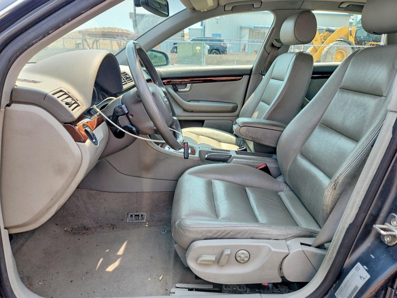 2003 AUDI A4 quattro