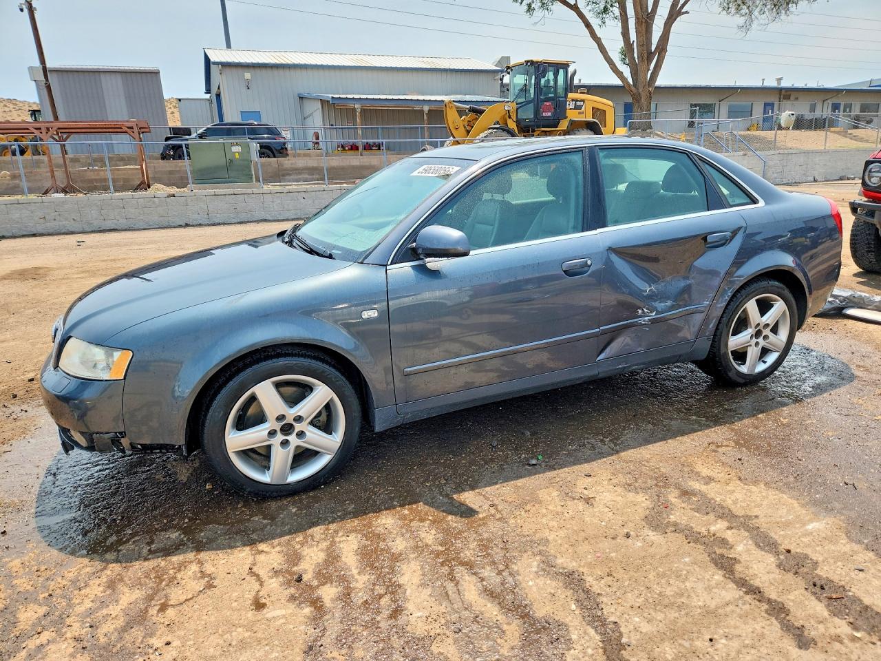 2003 AUDI A4 quattro