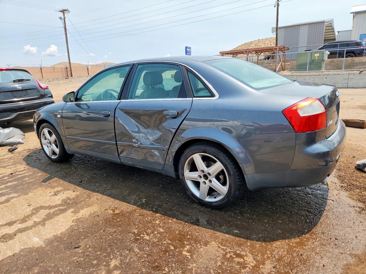 2003 AUDI A4 quattro