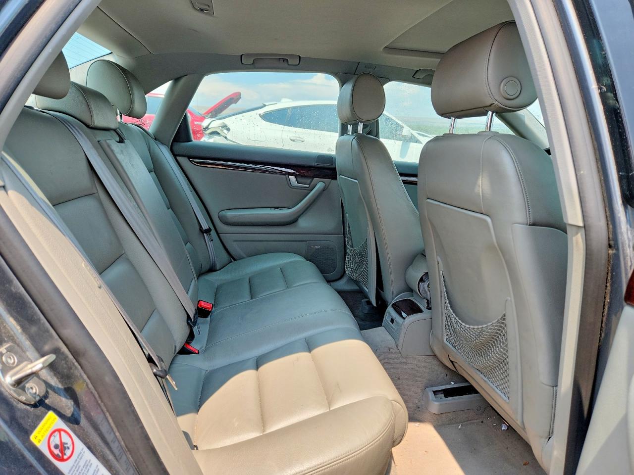 2003 AUDI A4 quattro