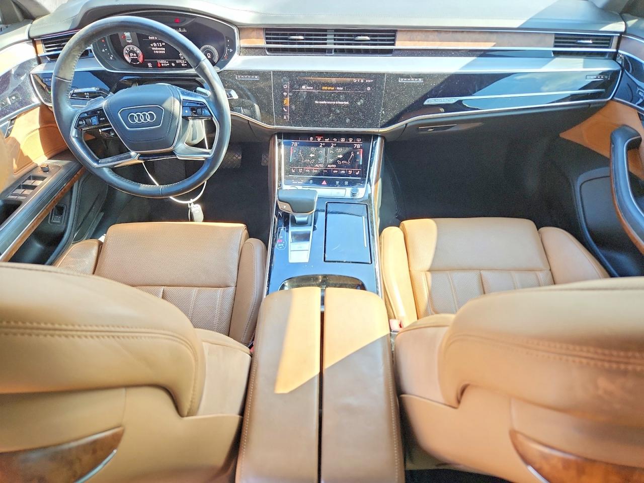 2019 AUDI A8 quattro L