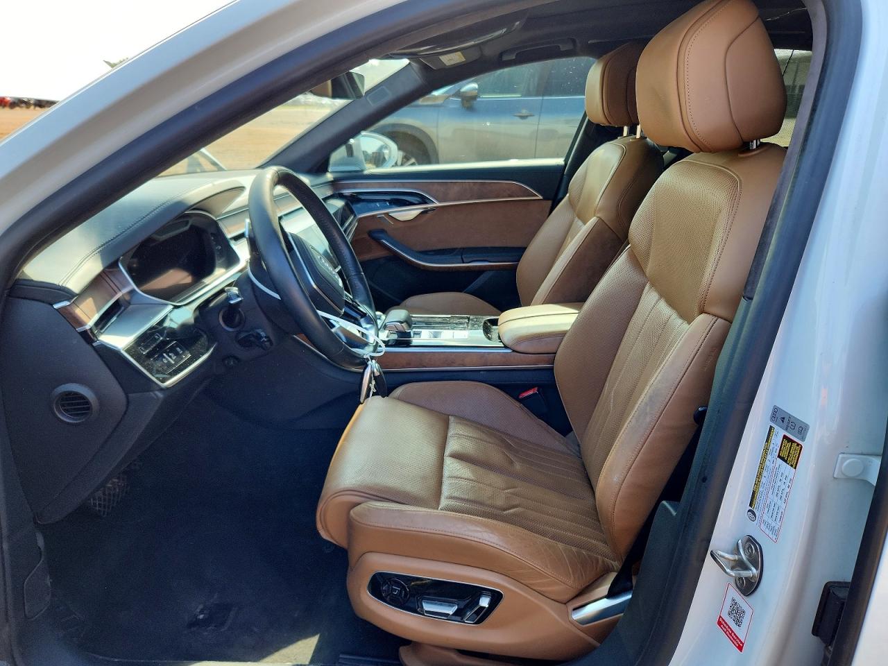 2019 AUDI A8 quattro L