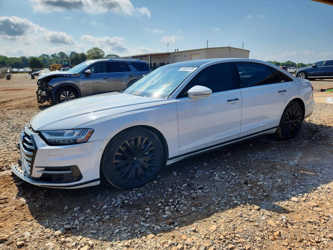 2019 AUDI A8 quattro L