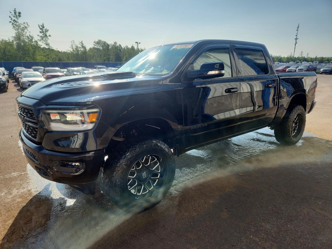 2022 RAM 1500 Sport