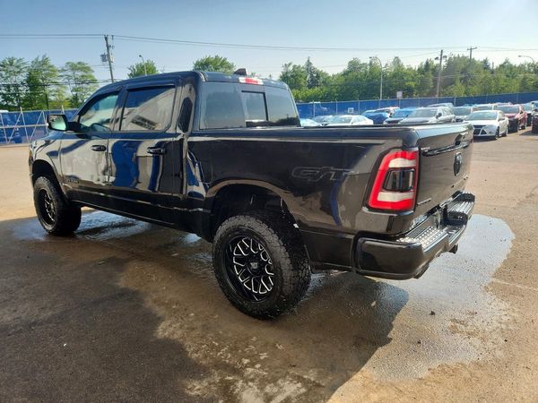 2022 RAM 1500 Sport