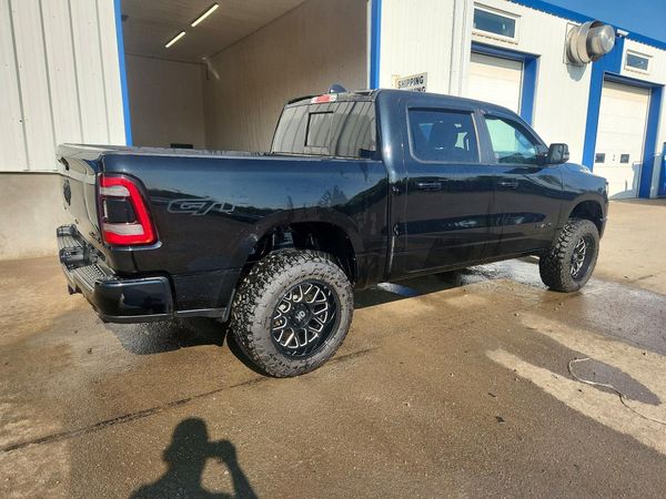 2022 RAM 1500 Sport