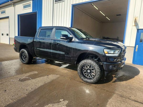 2022 RAM 1500 Sport