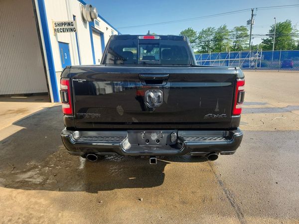 2022 RAM 1500 Sport