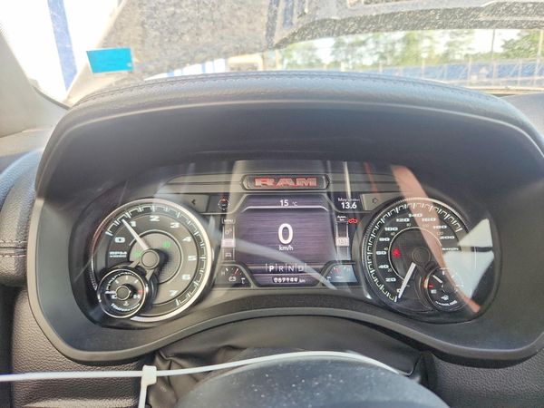 2022 RAM 1500 Sport