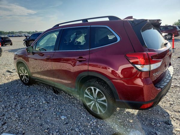 2021 SUBARU FORESTER Limited