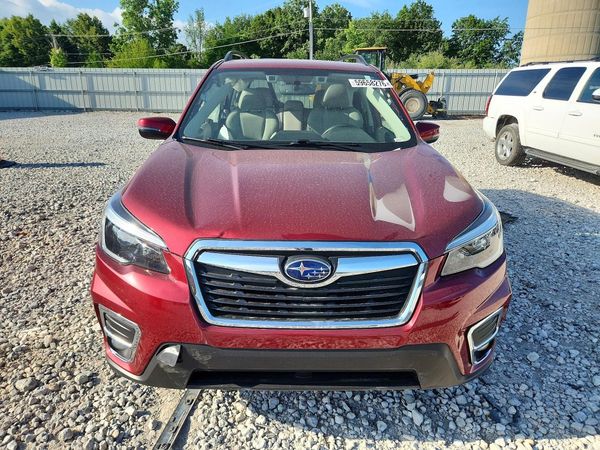 2021 SUBARU FORESTER Limited