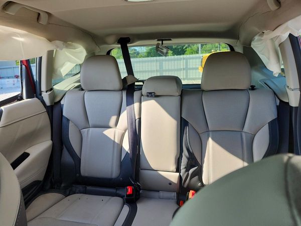 2021 SUBARU FORESTER Limited