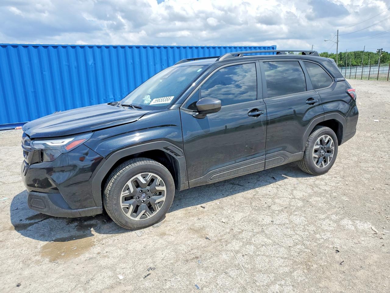 2025 SUBARU FORESTER Premium