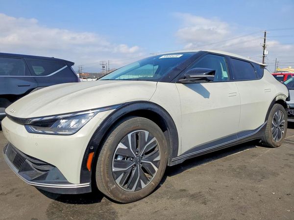 2023 KIA EV6 Light, Wind