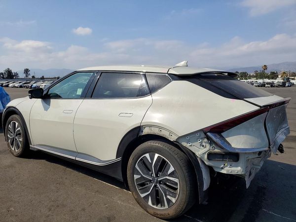 2023 KIA EV6 Light, Wind