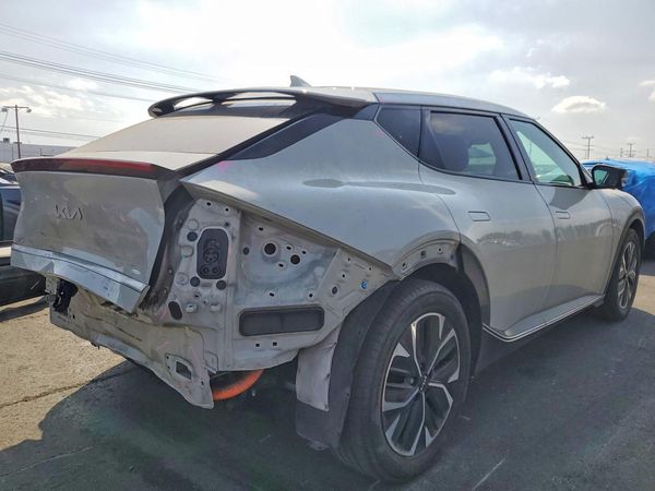 2023 KIA EV6 Light, Wind