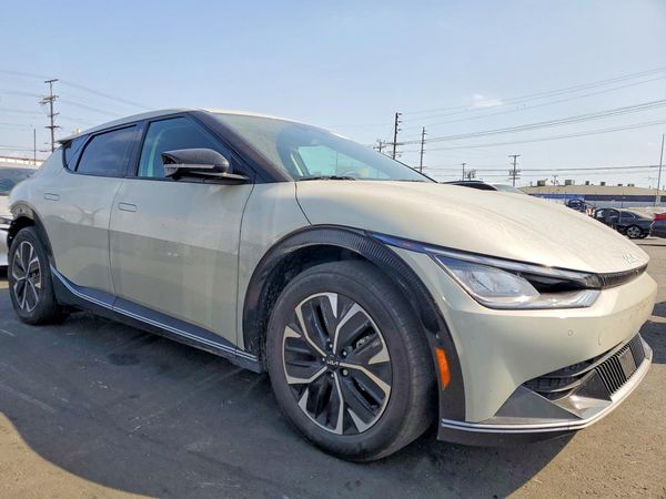 2023 KIA EV6 Light, Wind