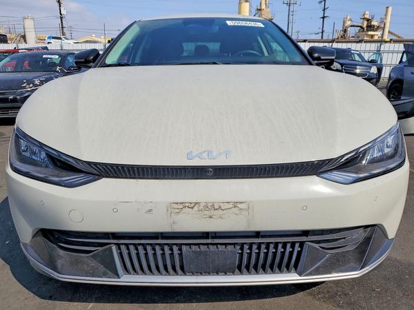 2023 KIA EV6 Light, Wind
