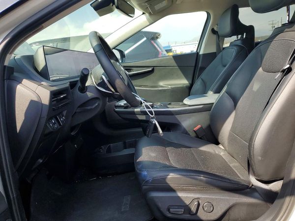 2023 KIA EV6 Light, Wind