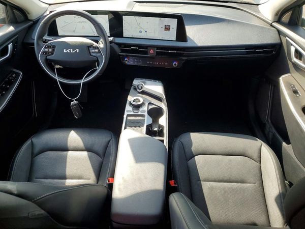2023 KIA EV6 Light, Wind