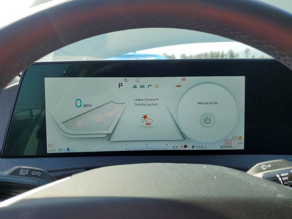 2023 KIA EV6 Light, Wind