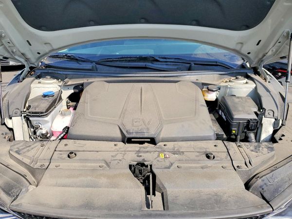 2023 KIA EV6 Light, Wind