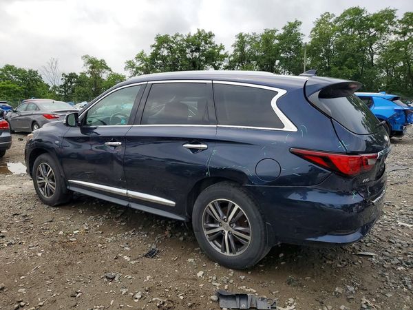 2019 INFINITI QX60