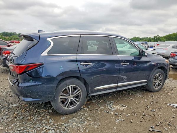 2019 INFINITI QX60