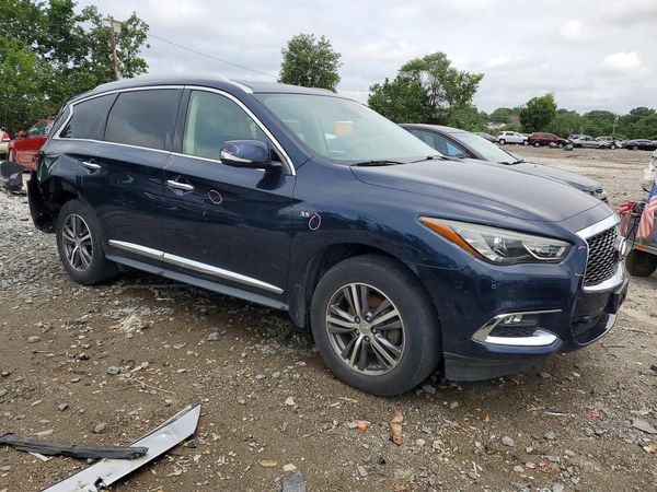 2019 INFINITI QX60