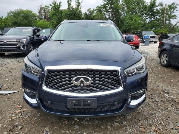 2019 INFINITI QX60
