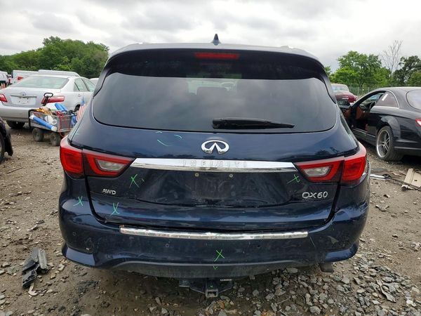 2019 INFINITI QX60