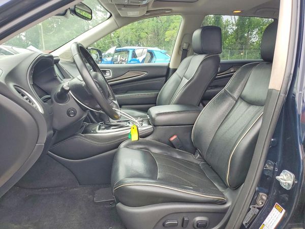 2019 INFINITI QX60