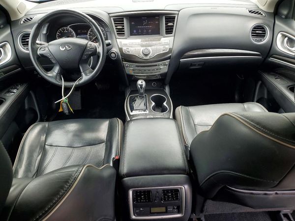 2019 INFINITI QX60