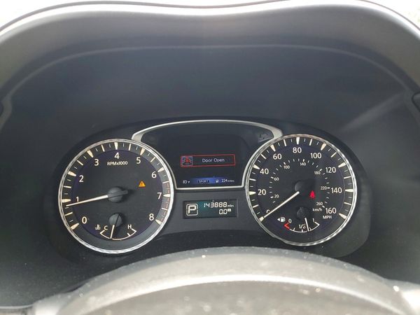 2019 INFINITI QX60