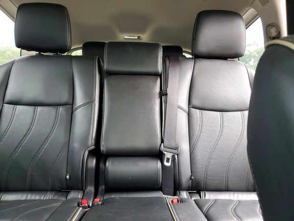 2019 INFINITI QX60