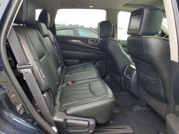 2019 INFINITI QX60