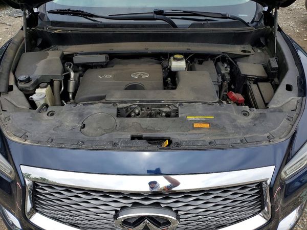 2019 INFINITI QX60
