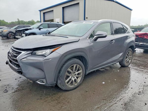 2015 LEXUS NX 200t Luxury