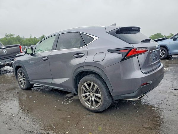 2015 LEXUS NX 200t Luxury