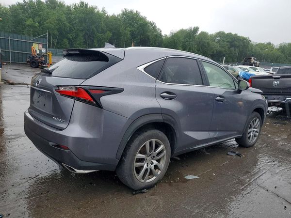 2015 LEXUS NX 200t Luxury