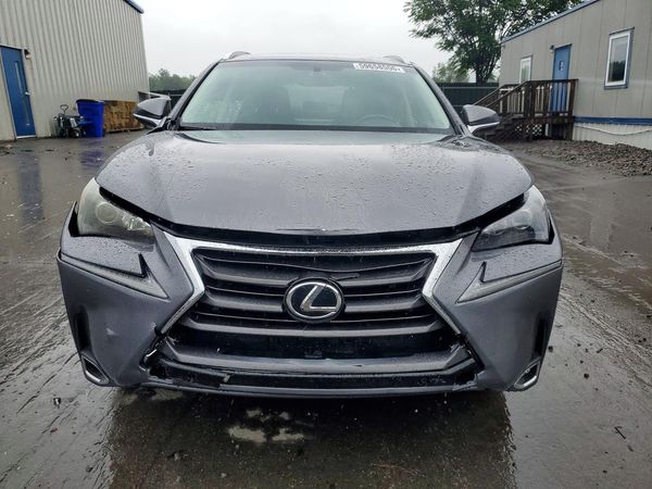 2015 LEXUS NX 200t Luxury