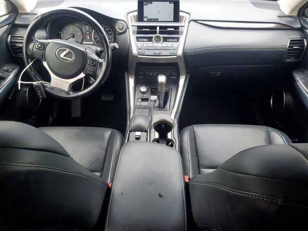 2015 LEXUS NX 200t Luxury