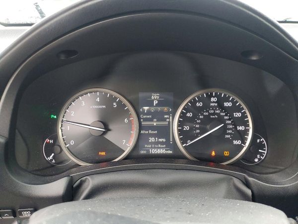 2015 LEXUS NX 200t Luxury