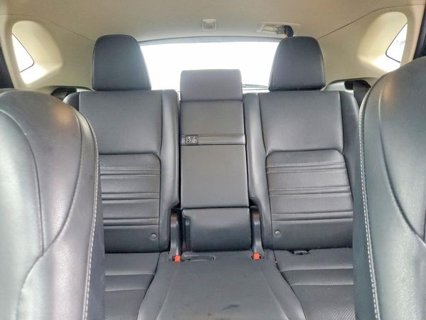 2015 LEXUS NX 200t Luxury