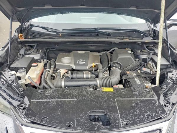 2015 LEXUS NX 200t Luxury