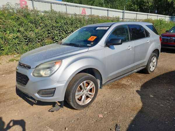 2017 CHEVROLET EQUINOX