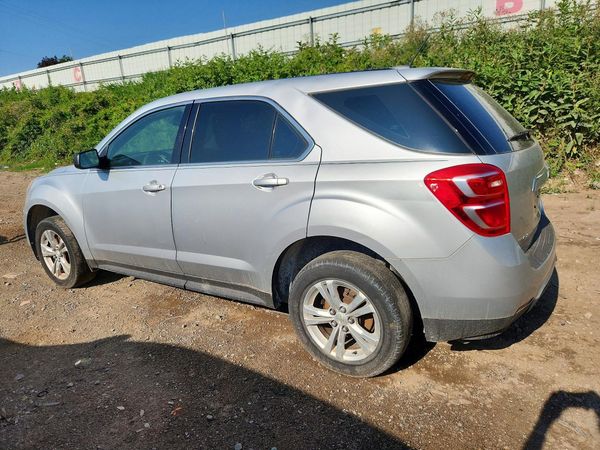2017 CHEVROLET EQUINOX LS