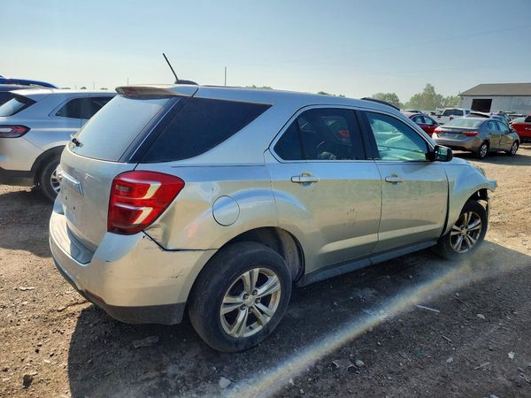2017 CHEVROLET EQUINOX LS