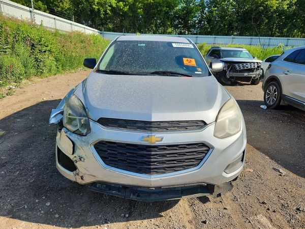 2017 CHEVROLET EQUINOX LS