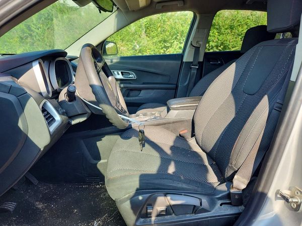 2017 CHEVROLET EQUINOX LS